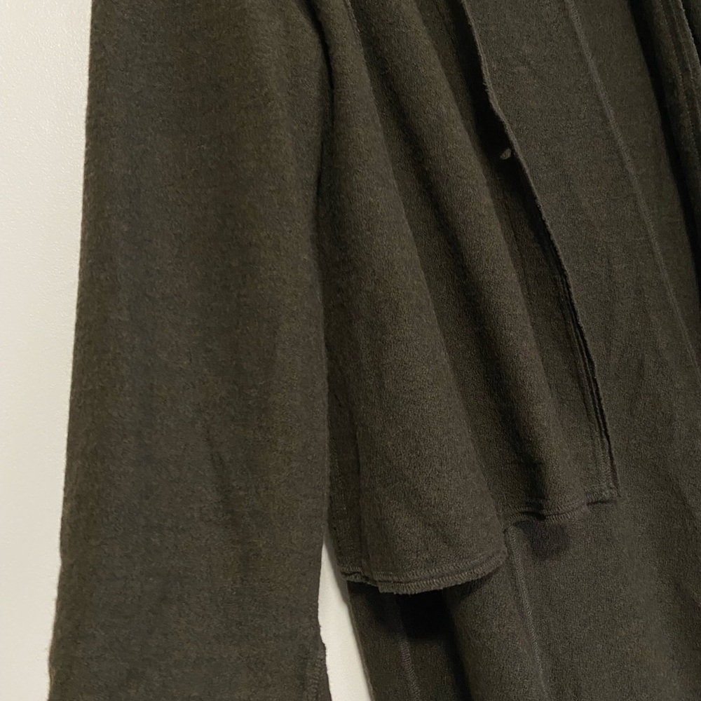 Eileen Fisher Wool Skirt Set - Picture 5 of 6